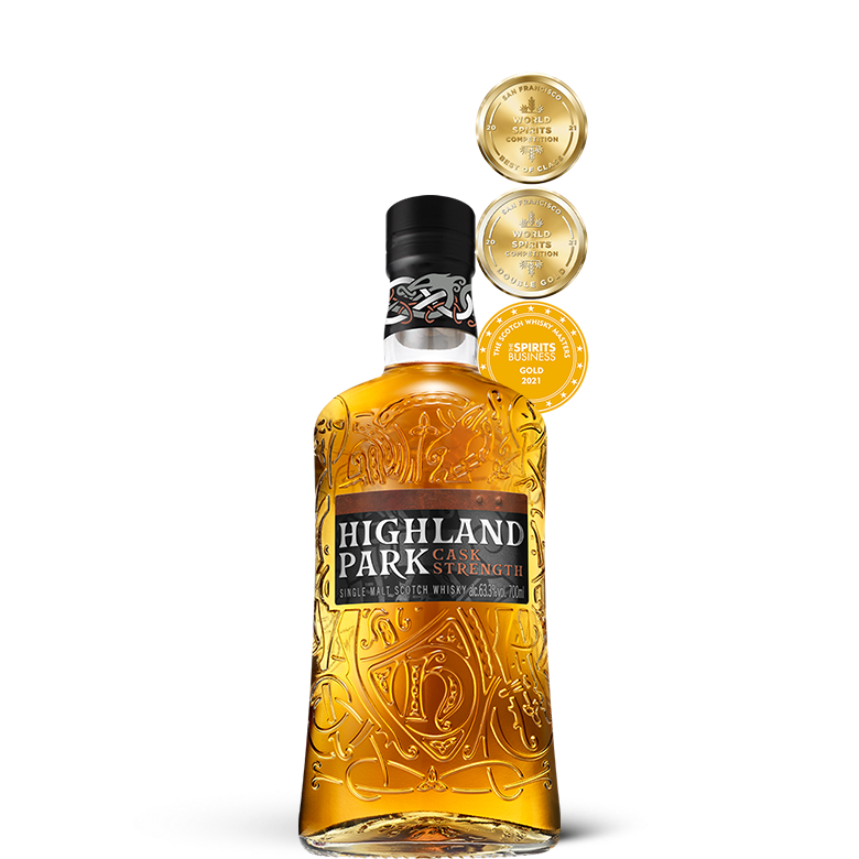 Highland Park Cask Strength Release No.1
