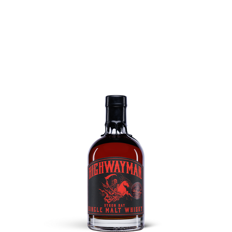 Highwayman Blackest Friday 500ml