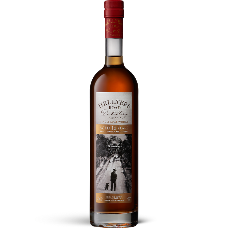 Hellyers Road Aged 16 Years Pinot Noir Cask Finish