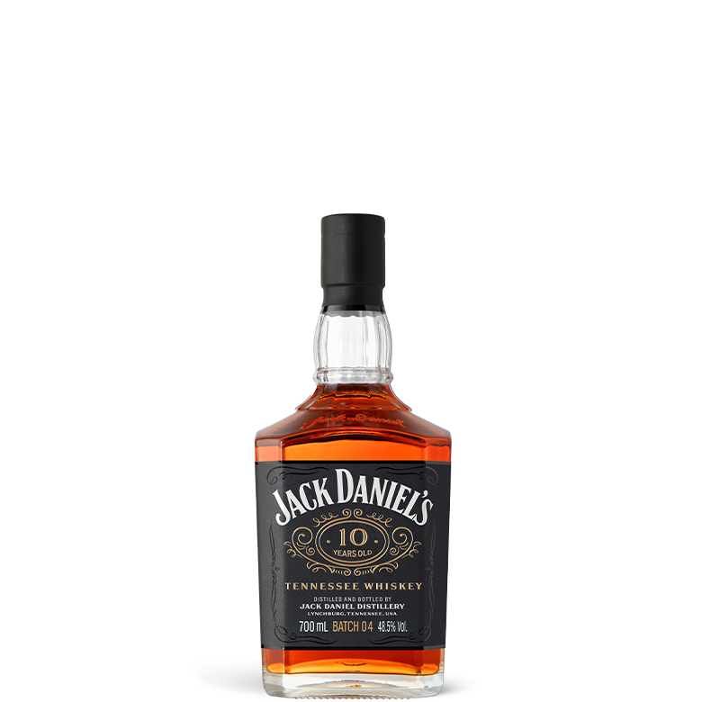 Jack Daniel’s 10 Year Old Batch 4