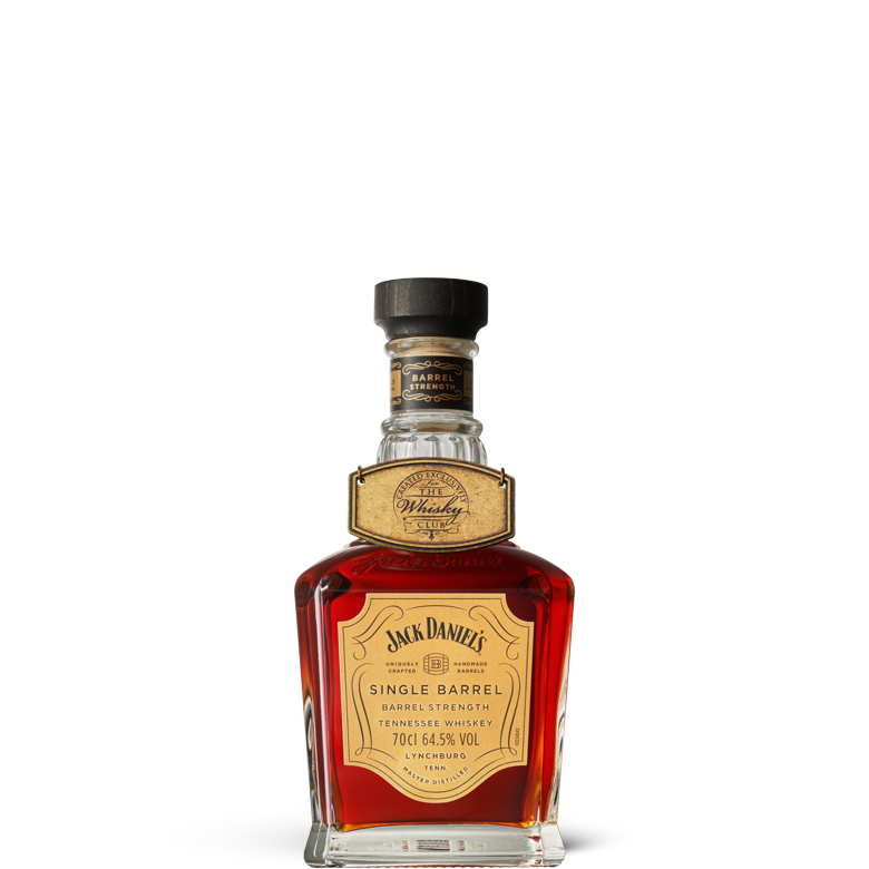 Jack Daniel’s Single Barrel