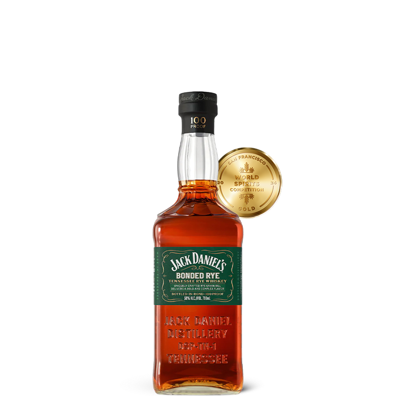 Jack Daniel’s Bonded Rye