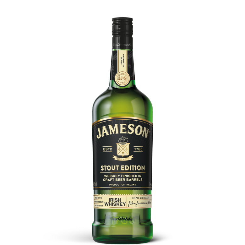 Jameson 1000ml Caskmates Stout