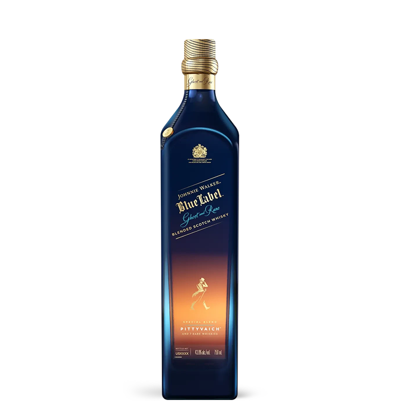 Johnnie Walker Ghost & Rare Pittyvaich