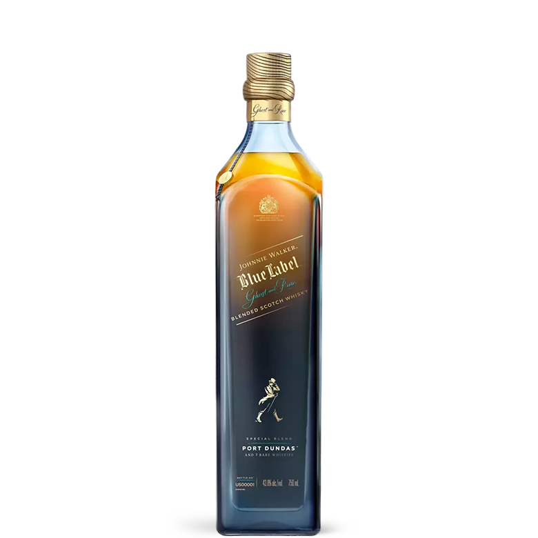 Johnnie Walker Ghost & Rare Port Dundas