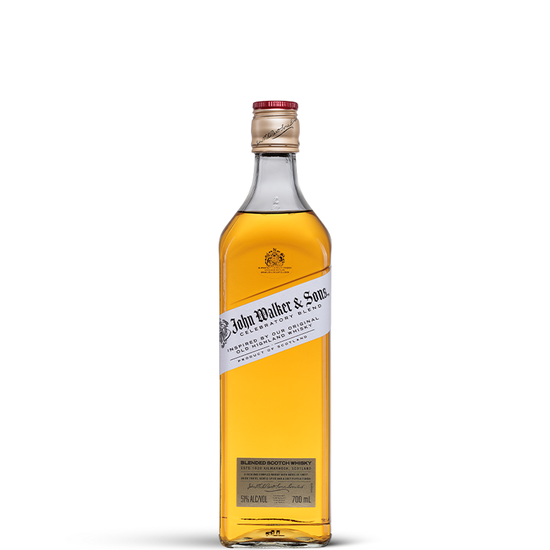 Johnnie Walker 200th Celebratory Edition