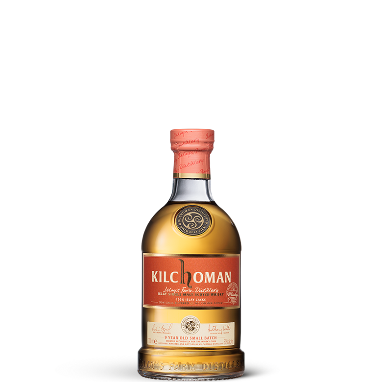 Kilchoman 100% Islay Madeira Cask