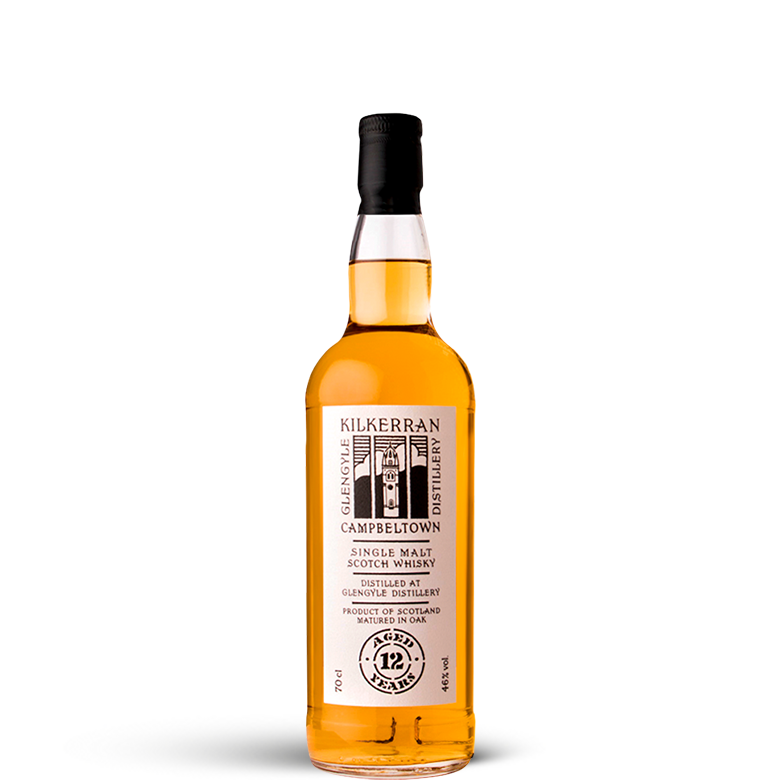 Kilkerran 12 Year Old