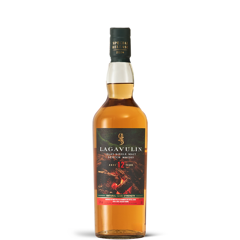 Lagavulin Fireside Tales 12 Year Old Special Release