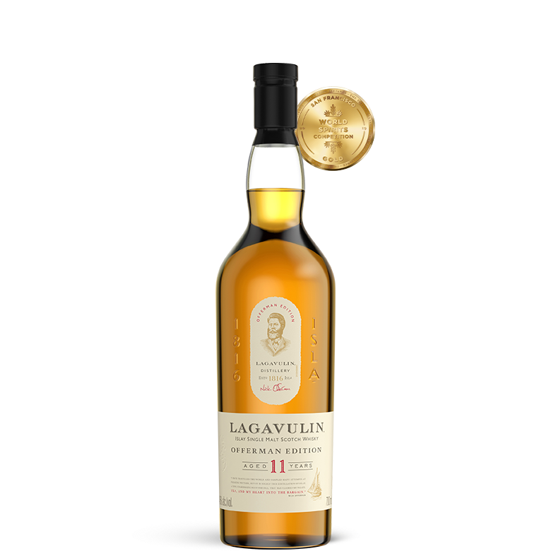 Lagavulin Offerman Edition