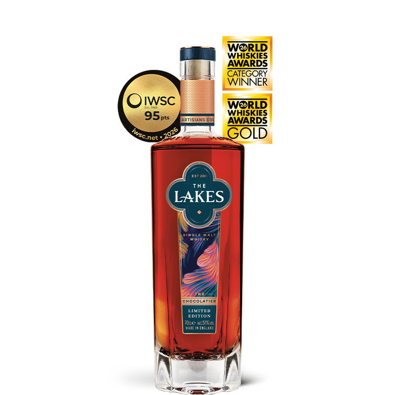 The Lakes: The Chocolatier Limited Edition - Last Bottles