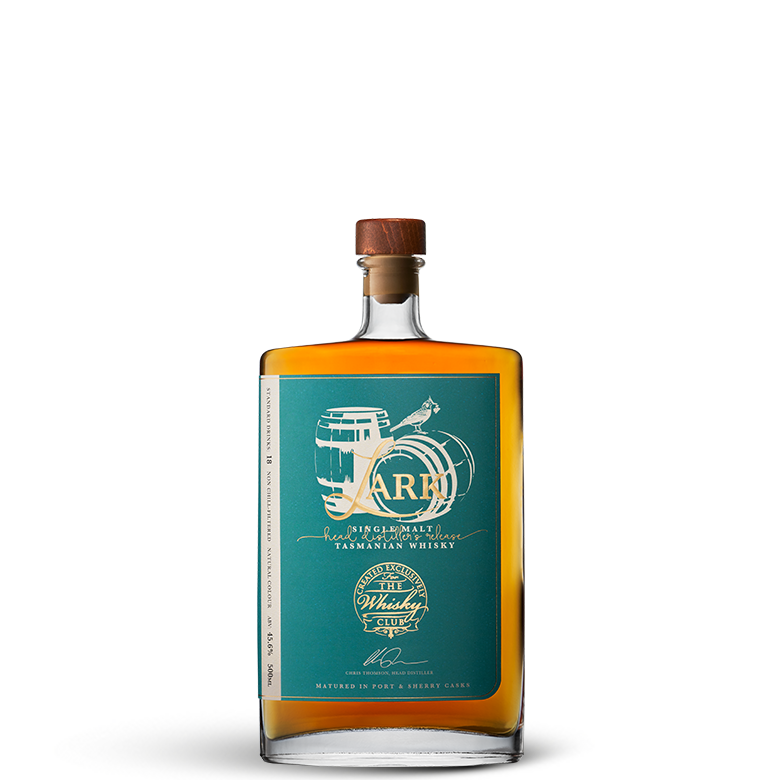 Lark Head Distiller's Release