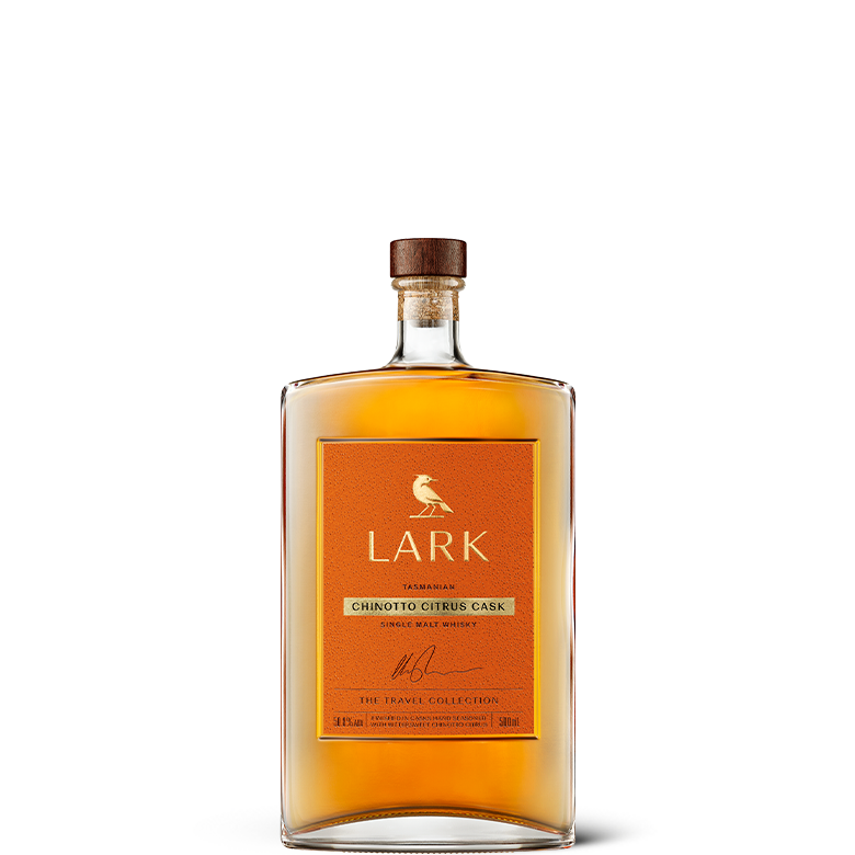 Lark Chinotto Cask