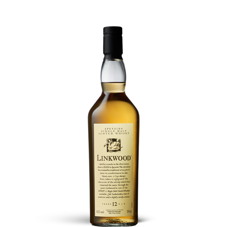 Linkwood 12 Year Old Flora & Fauna