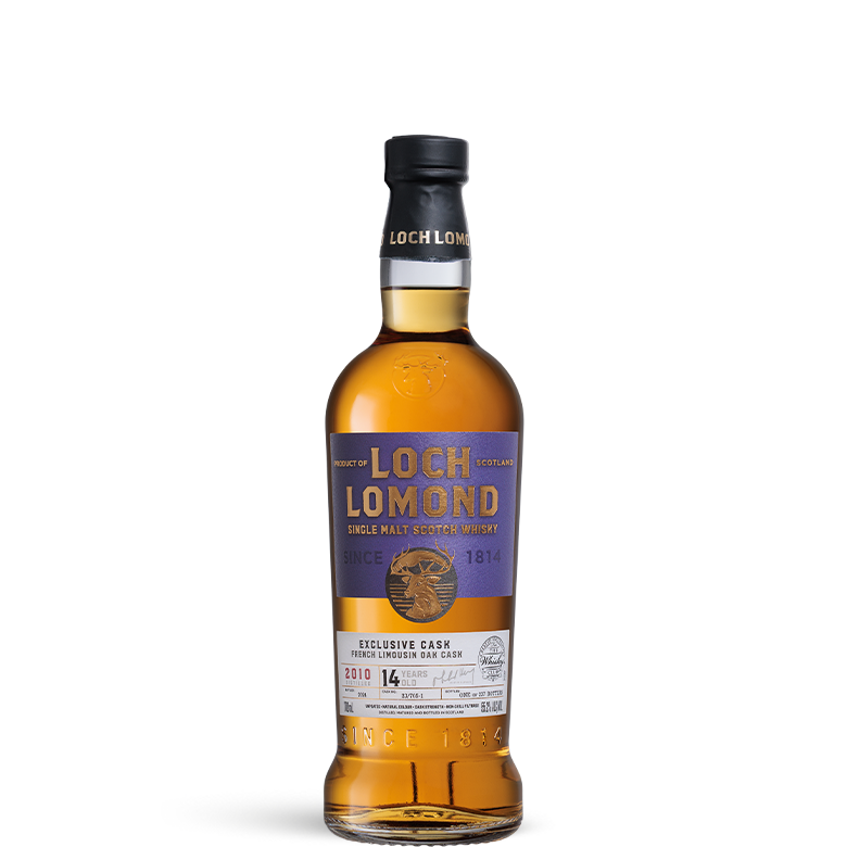 Loch Lomond French Oak Limousin Single Cask