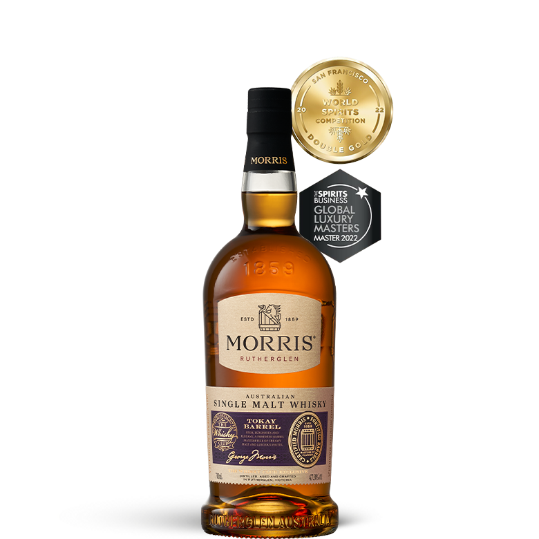 Morris Tokay Barrel