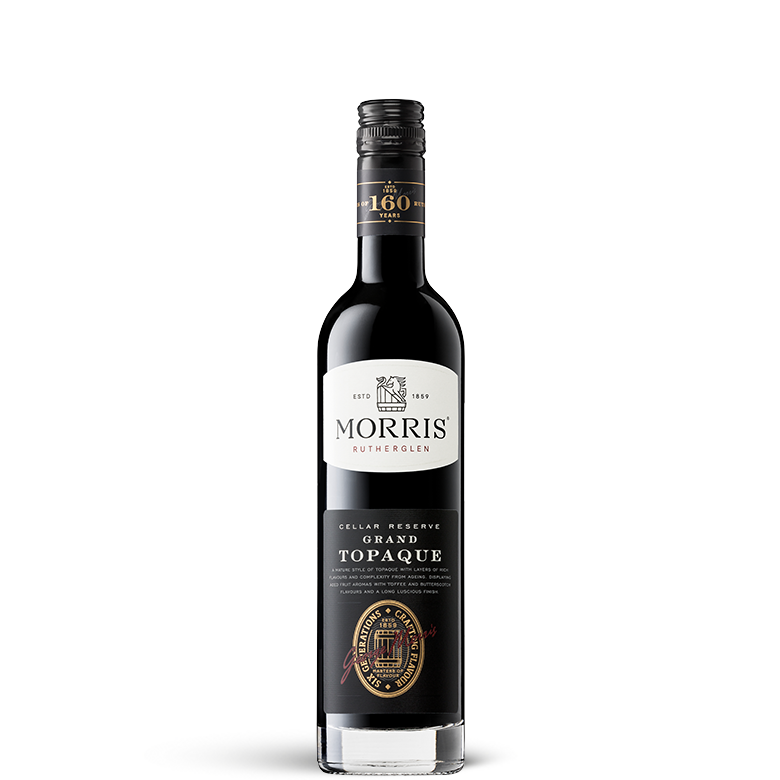 Morris Cellar Reserve Grand Topaque