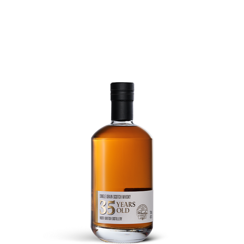 North British Distillery 35 Year Old Single Grain