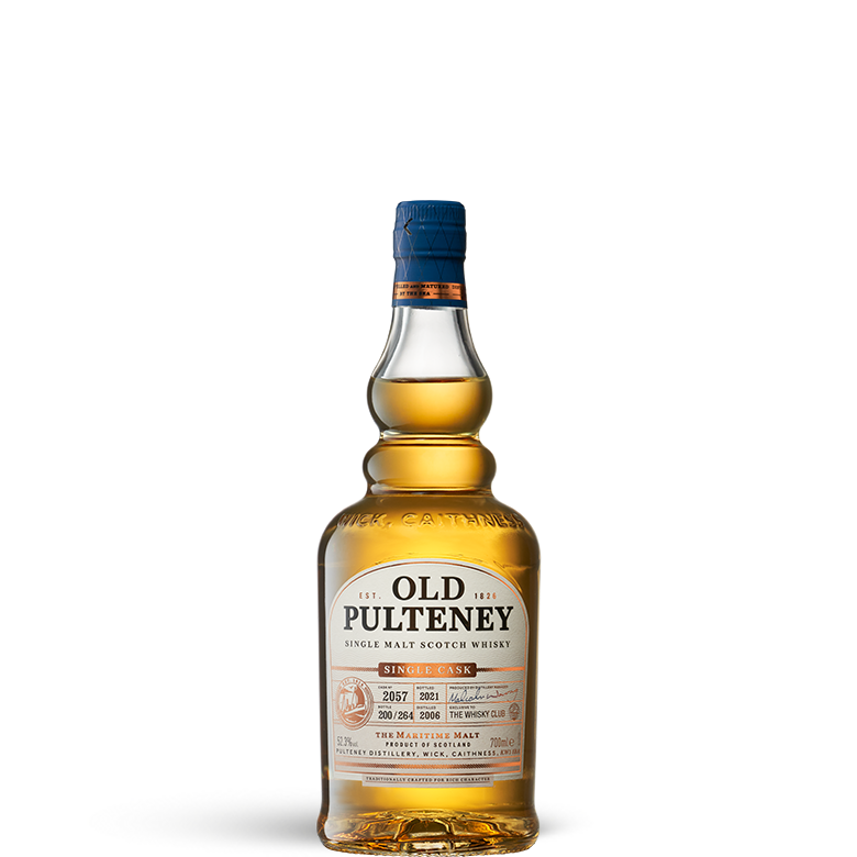 Old Pulteney 14 Year Old Single Cask