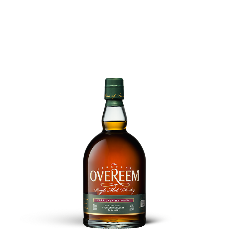 Overeem Port Cask
