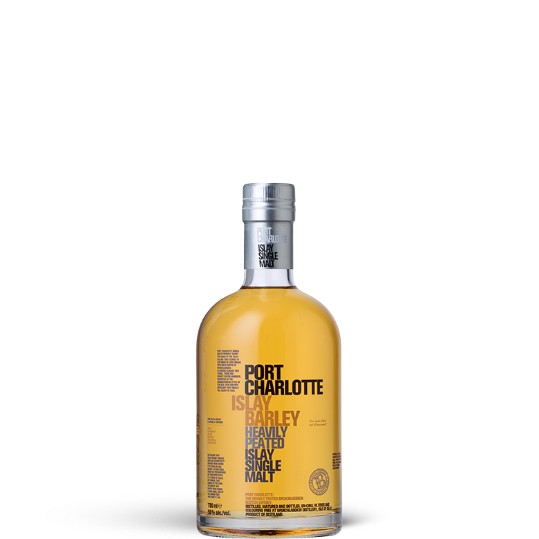 Port Charlotte 2008 Islay Barley
