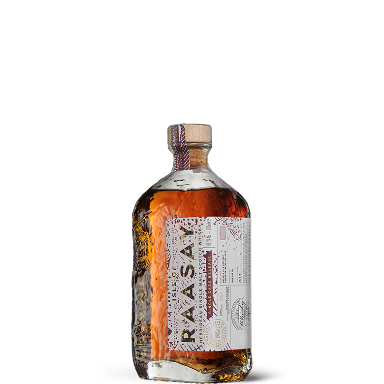 Isle of Raasay Distillery Single Cask - Unpeated Heritage Chinkapin White Oak Cask