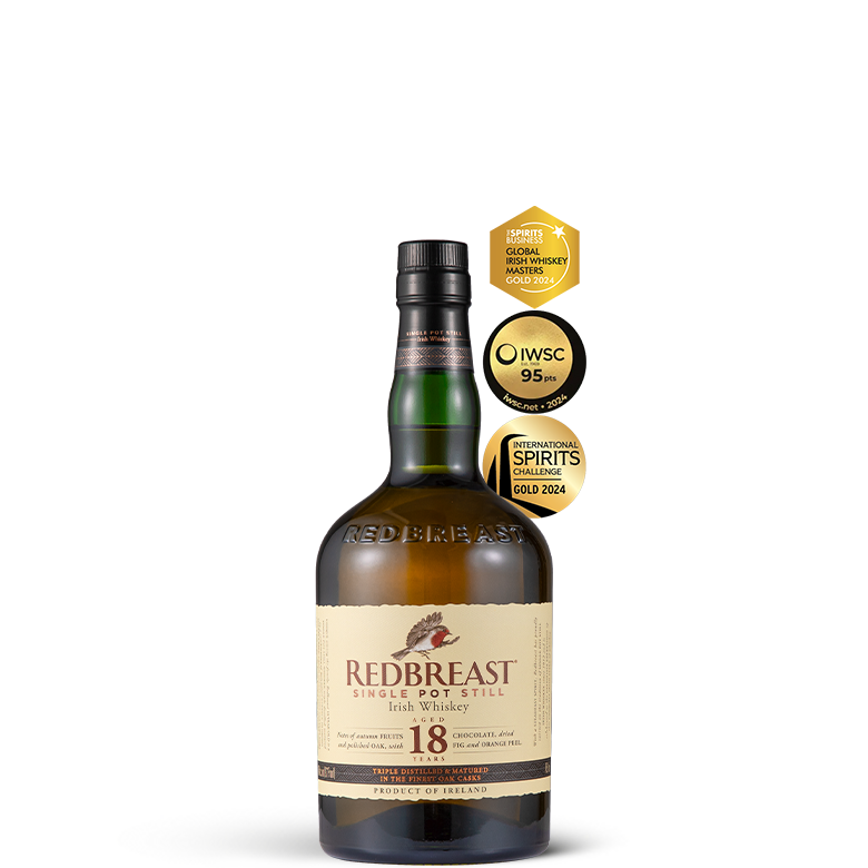 Redbreast 18 Year Old