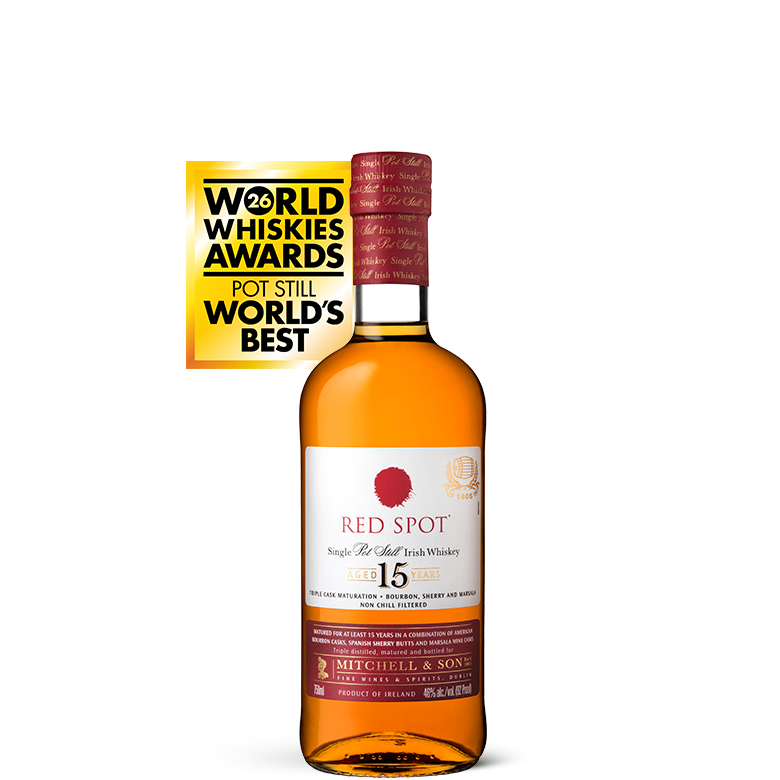 Red Spot 15 Year Old
