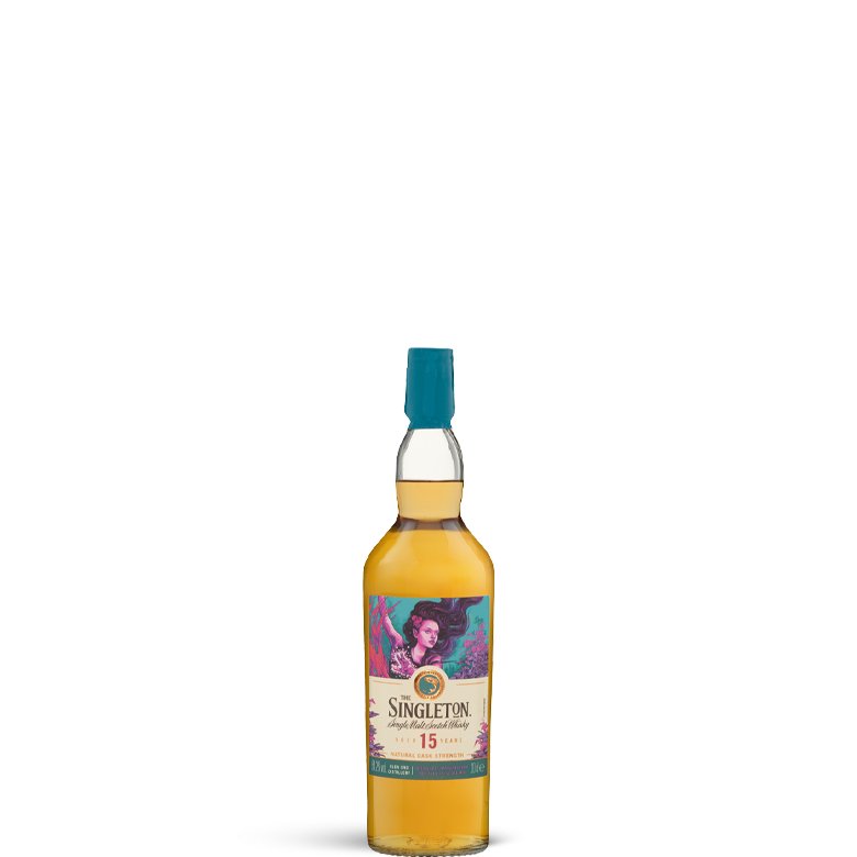 Singleton 15 Year Old Cask Strength 200ml