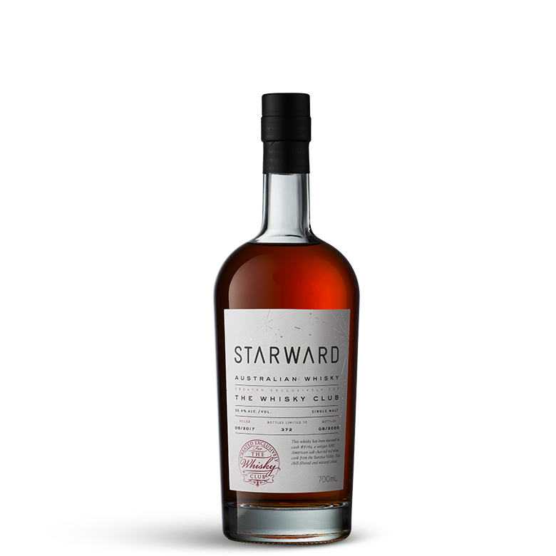 Starward Charred Red Wine Single Cask