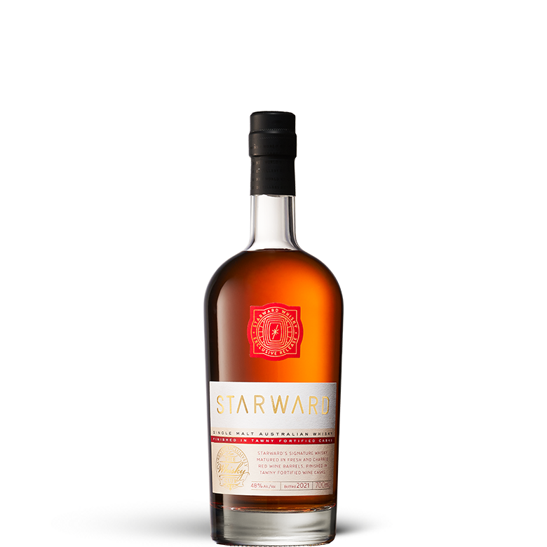 Starward Finished In Tawny Fortified Casks