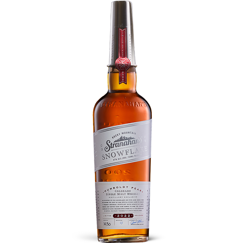 Stranahan's Snowflake 2022 Edition #25 Humboldt Peak 750ml