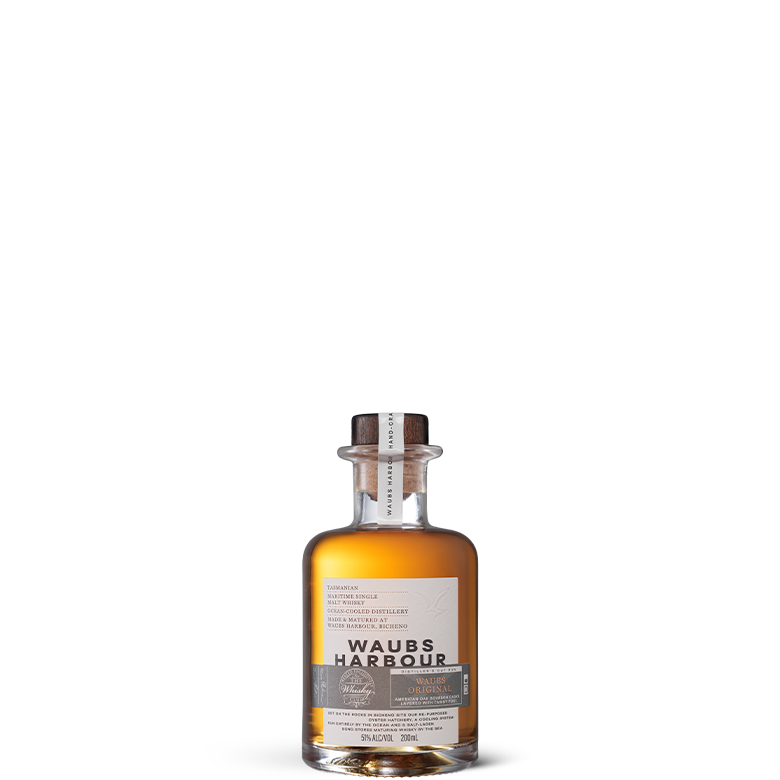 Waubs Harbour Original 200ml