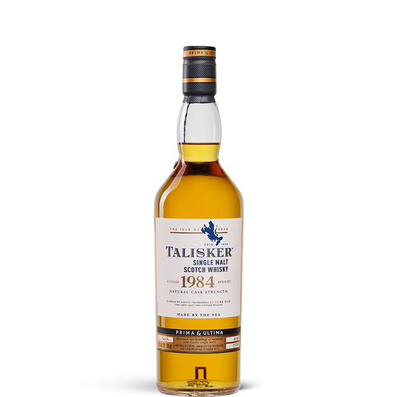 Talisker 1984 Prima & Ultima