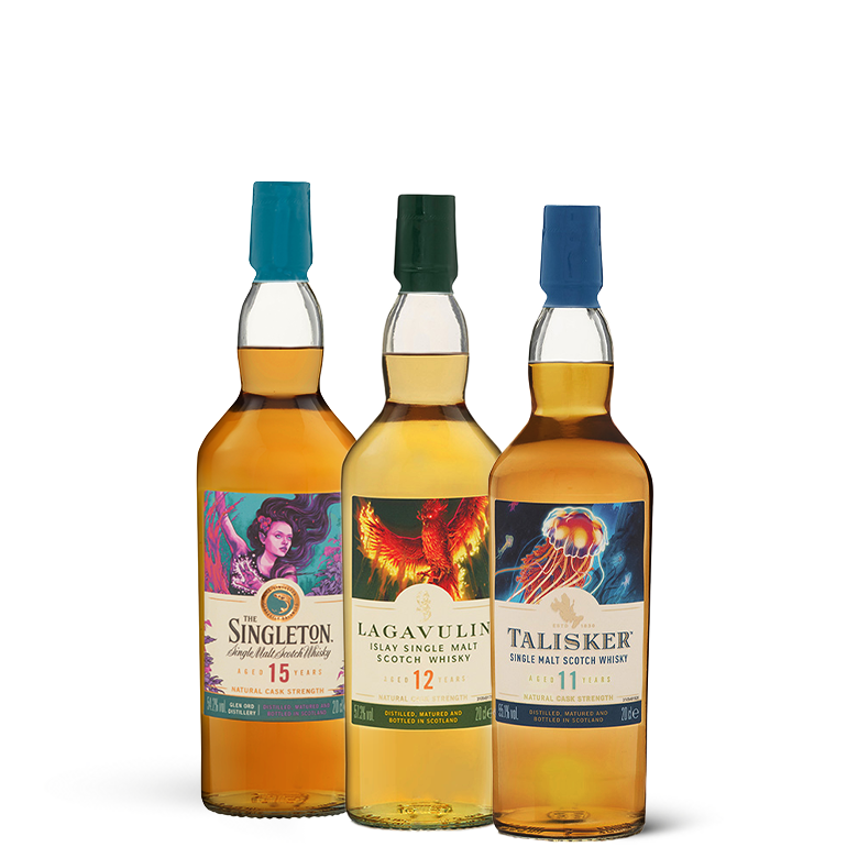 Talisker & Friends 200ml