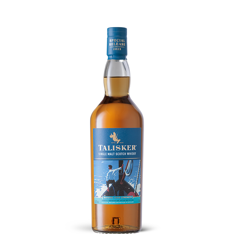 Talisker Triple Port Cask Strength