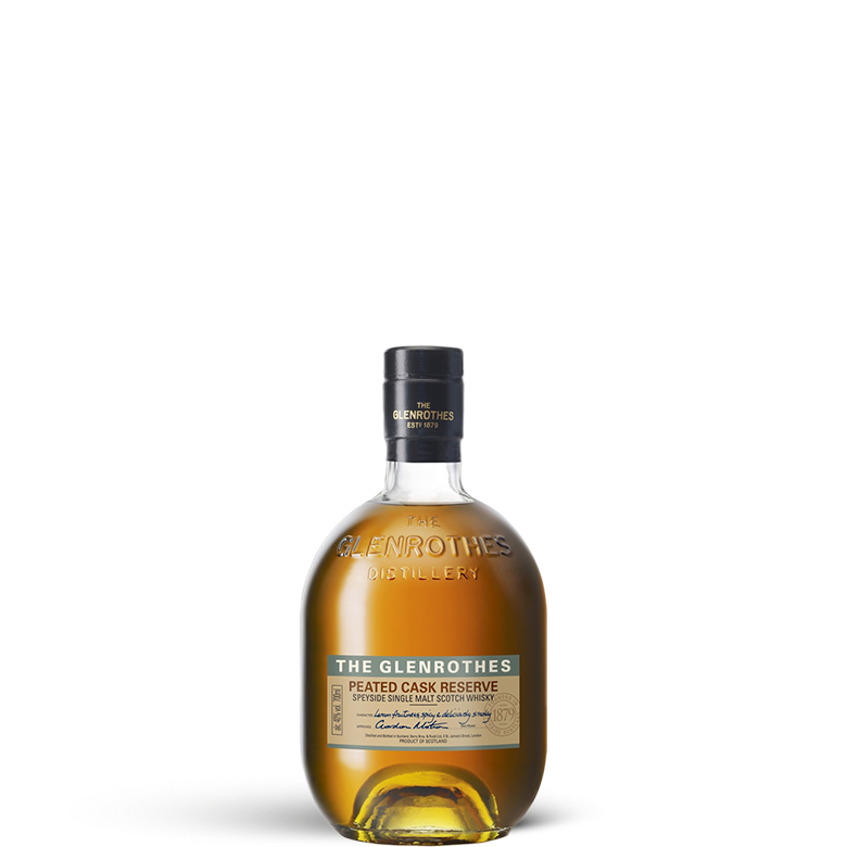 The Glenrothes Peated Cask Reserve