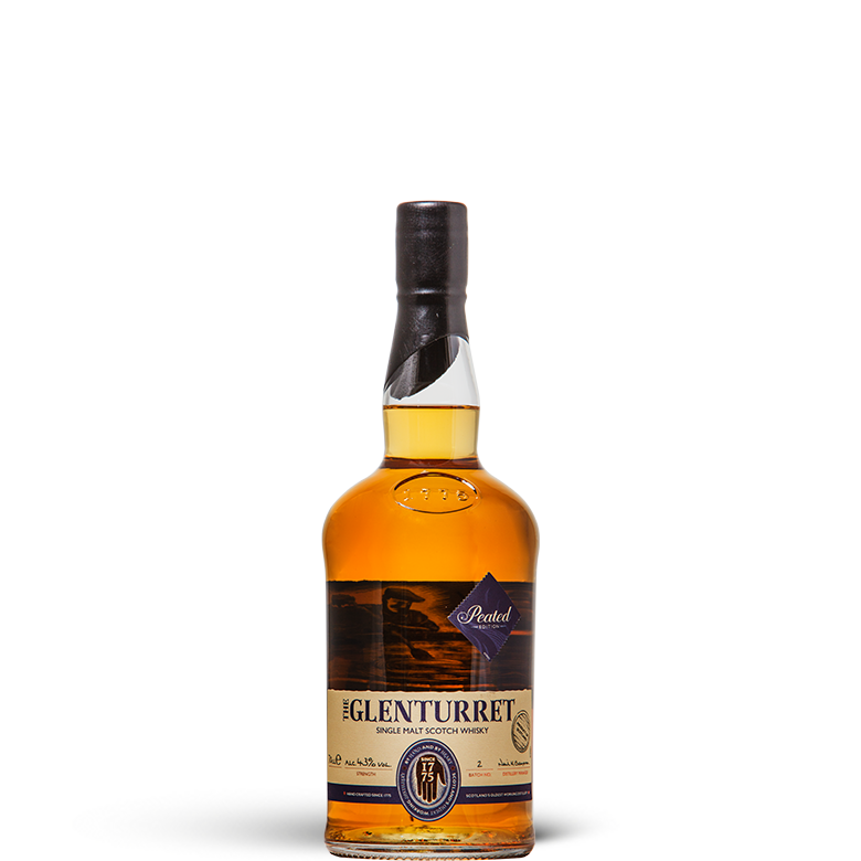 The Glenturret Peated Edition