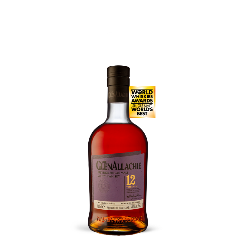 GlenAllachie 12 Year Old