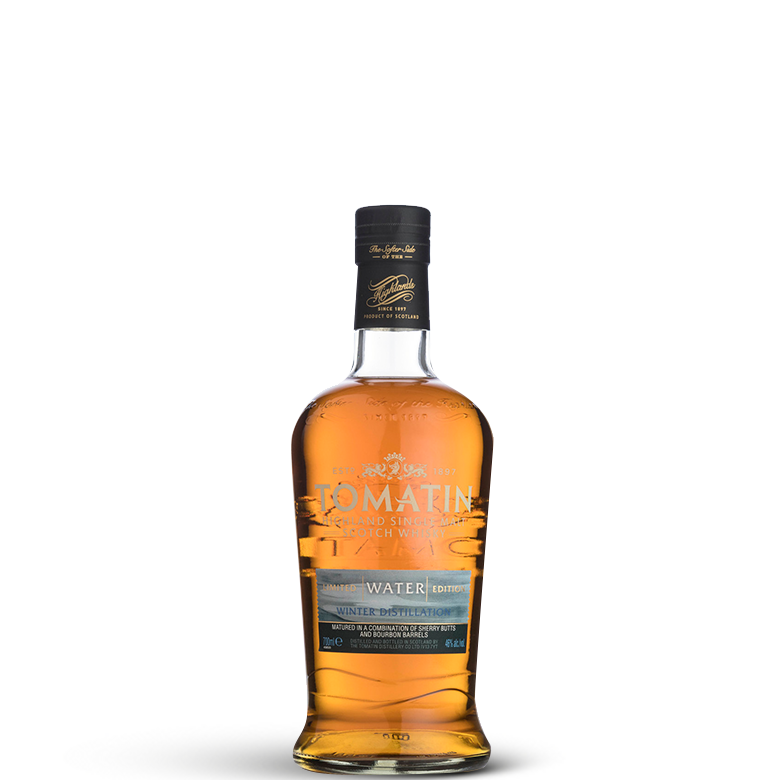 Tomatin Five Virtues - The Water Edition