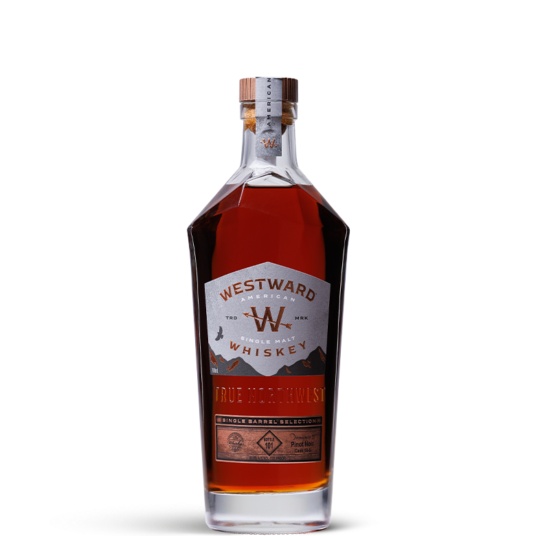 Westward Whiskey Pinot Noir Single Barrel