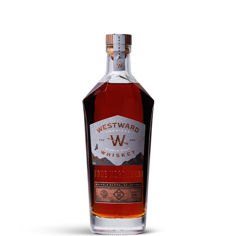 Westward Whiskey Syrah Single Barrel