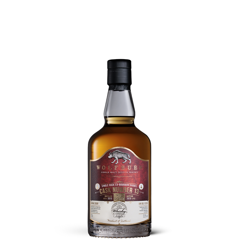 Wolfburn Single Cask #13