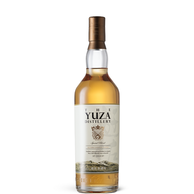 Yuza Special Blend