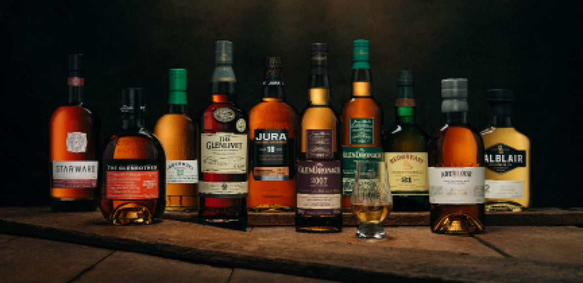 How to build a whisky collection