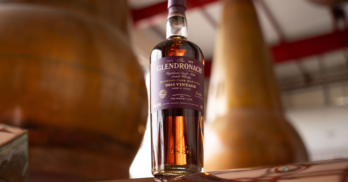The Whisky Club's Guide to the Best Single Malt Whisky