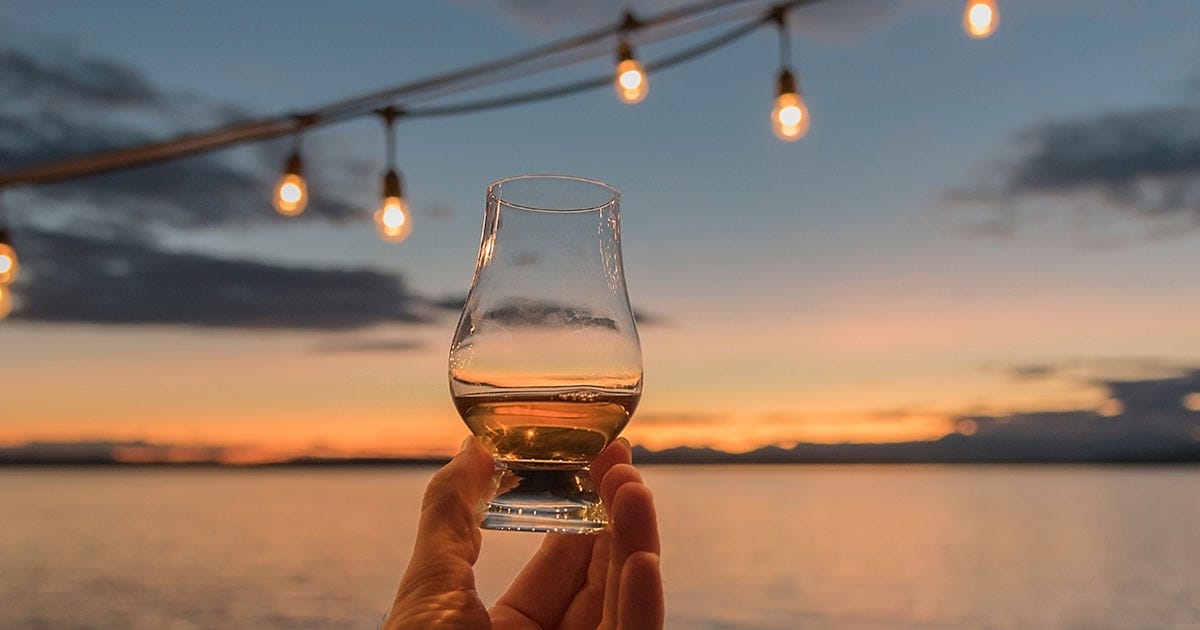 Whisky Language