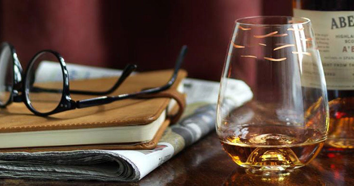 Whisky Education