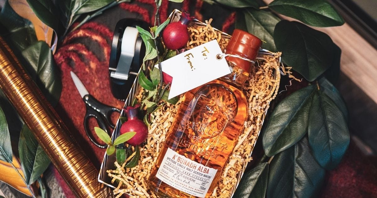 Top Six Christmas Gifts For The Fellow Whisky Lover In Your Life