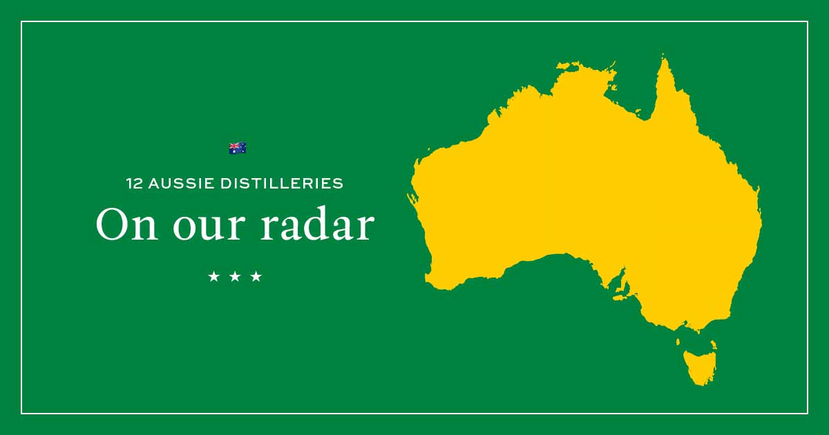 12 Aussie Distilleries Lighting Up Our Radar Right Now